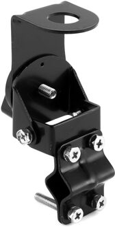 RB-46 Auto Antenne Mount Bracket Zwarte Kleur Voor Mobiele Autoradio KT-8900D BAOJIE BJ-218 Accessoires antenne beugel