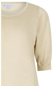 Rb sweet sparkle oatmeal - maat L Ecru