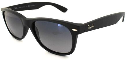 RB2132 601S78 New Wayfarer (Classic) zonnebril - 55mm