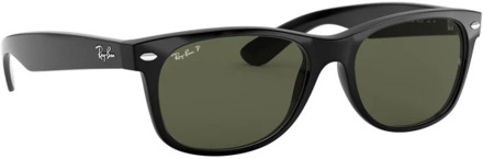 RB2132 901/58 New Wayfarer (Classic) zonnebril - 55mm