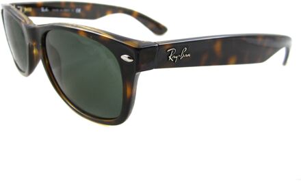 RB2132 902 Dames Zonnebril  - Groen