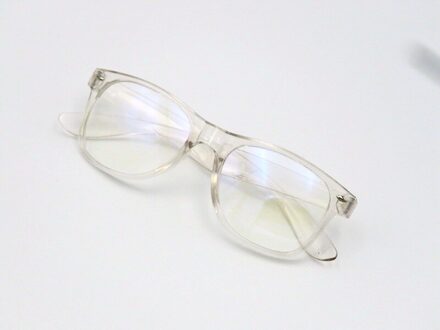 RB2140 optische blauw coating anti straling Mannen Vrouwen Computer Bril transparante Vintage Eyewear Frame Brillen Spektakel