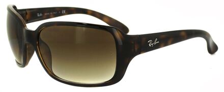 RB4068 710/51 Zonnebril - Bruin - 60 mm