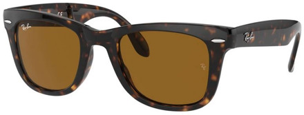 RB4105 710 Wayfarer Folding zonnebril - 50mm