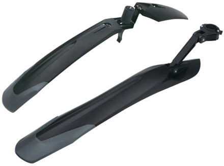 RBRL 2pcs Bike Mudguard Set MTB Fender Bike Mountain Road Bike Wings Mud Guard Front/Rear Fenders RL-910 RL-770 Mtb Accessories