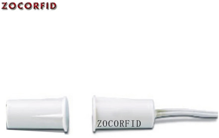 RC-36 Wired Door Window Sensor Recessed Magnetic Contacts Security Reed Switch Alarm For Home Security Alarm White Hot Sale