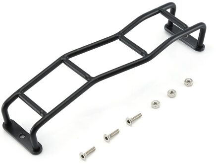 Rc Auto Metalen Mini Trappen Ladder Accessoires Voor Traxxas TRX4 TRX-4 Bronco SCX10 SCX10 Ii 90046 90047 1/10 Rc Crawler