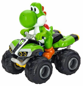 RC Mario Kart(TM), Yoshi - Quad