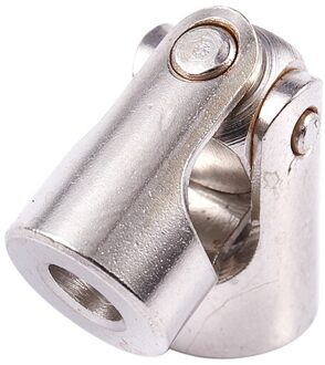 Rc Model Draaibare Mini Kruiskoppeling Gezamenlijke Aansluiting 4Mm Tot 3Mm