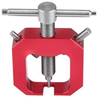 Rc Motor Gear Puller, professionele Tool Universele Motor Pinion Gear Puller Remover Voor Rc Motoren Upgrade Deel Accessoire (Rood)