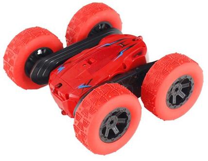 Rc Stunt Auto Tumbling Drift Crawler Voertuig 360 Flips Dubbelzijdig Roterende Tumbling 1:24 2.4G 4CH Rc Auto Speelgoed Voor Kid