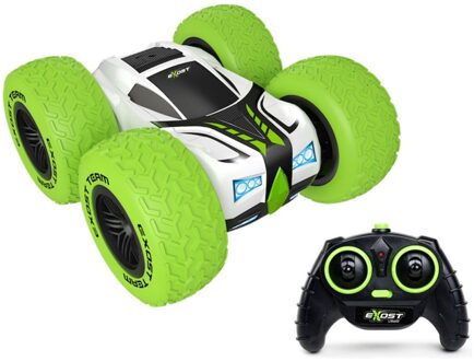 Rc Stuntauto Exost 360 Cross - Groen Wit
