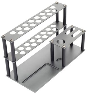 Rc Tool Socket Bracket Schroevendraaier Houder Opslag Lade Display Stand Voor Rc Model 1/10 SCX10 TRX4 Rc Vliegtuigen Boot