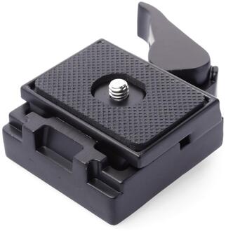 RC2 System Quick Release Adapter for Manfrotto Tripod 200PL-14 QR Plate