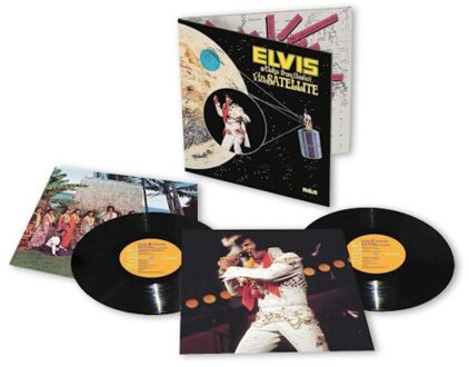RCA Aloha From Hawaii Via Satellite - Elvis Presley