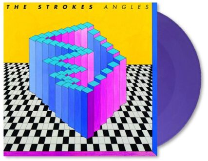 RCA Angles - The Strokes