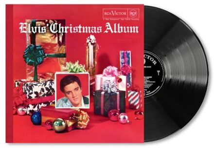 RCA Elvis' Christmas Album - Elvis Presley