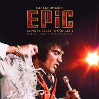 RCA Epic: Elvis Presley In Concert (Ost) - Elvis Presley