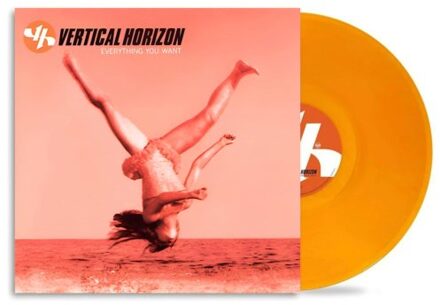 RCA Everything You Want -25th Anniversary- - Vertical Horizon