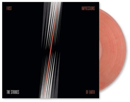 RCA First Impressions Of Earth - The Strokes