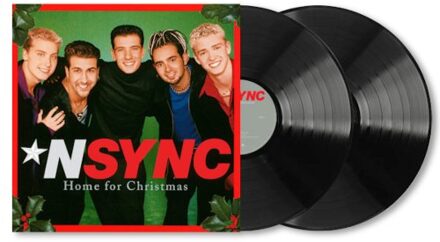 RCA Home For Christmas - *nsync