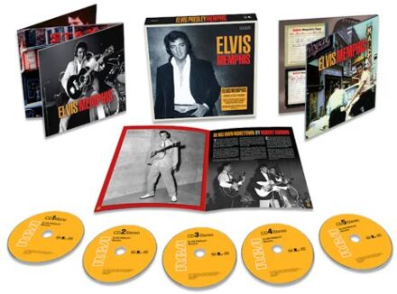 RCA Memphis - Elvis Presley