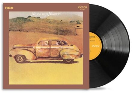 RCA Nilsson Sings Newman - Harry Nilsson