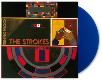 RCA Room On Fire - The Strokes