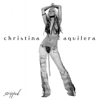 RCA Stripped - Christina Aguilera