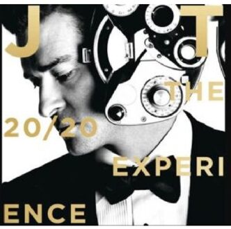 RCA The 20/20 Experience - Justin Timberlake