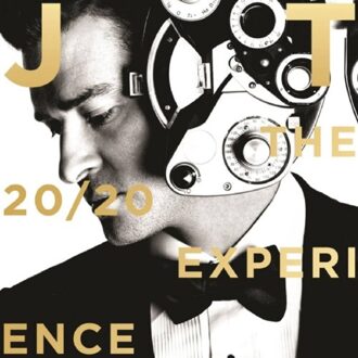 RCA The 20/20 Experience - Justin Timberlake