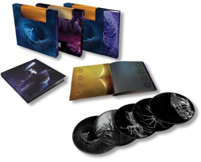 RCA Tool - Fear Inoculum 180g 5xLP Box Set