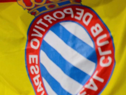 RCD Espanyol - Alavés (Primera Division) (Vliegtuig)