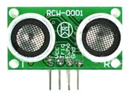 RCW-0001 Ultrasonic Ranging Module Ultrasonic Sensor Ultra Small Mini Version 1CM Ultra Small Blind Spot