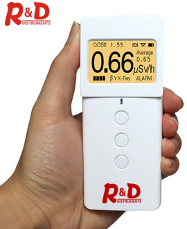 RD geiger counter Nuclear radiometer nuclear radiation detector Detector smart compteur geiger muller Tester radiat dosimet