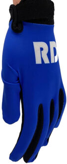 RD Gloves Fietshandschoenen 6 Kobalt