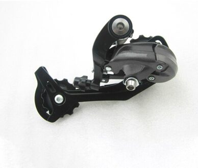 RD-M370 Rd M370 3X9S Speed 27S Achterderailleurs Sgs Mtb Fiets Accessoire Fietsonderdelen ForM310 M360 m390 M4000 rood-M370 9 SPEED