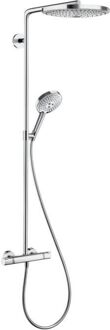 RD Select S 300 2jet Showerpipe w/chr