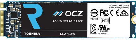 RD400 internal solid state drive M.2 512 GB PCI Express 3.1 MLC NVMe