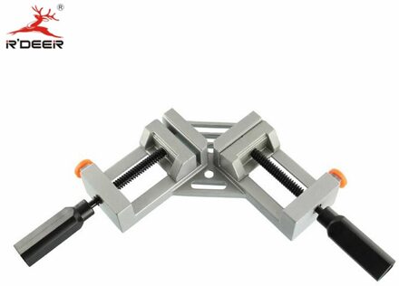 RDEER Vise Aluminiumlegering Handleiding Tafel Bankschroef Multifunctionele Freesmachine Bench boor Vise Werktafel