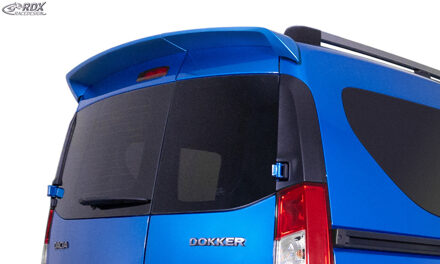 RDX Racedesign Dakspoiler passend voor Dacia Duster II 2018-2021 (PUR-IHS) TSDC09
