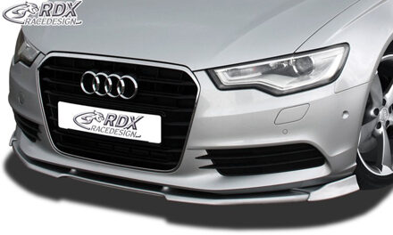 RDX Racedesign Voorspoiler Vario-X Audi A6 4G/C7 2011- (PU)