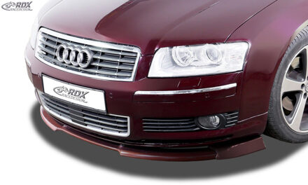 RDX Racedesign Voorspoiler Vario-X Audi A8 D3/4E -2005 (PU)