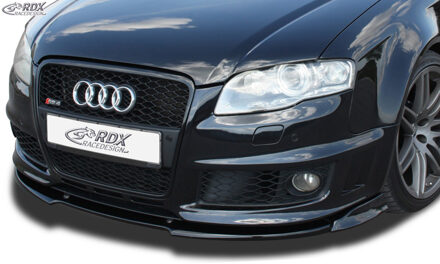 RDX Racedesign Voorspoiler Vario-X Audi RS4 B7 2005-2007 (PU)