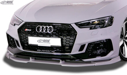 RDX Racedesign Voorspoiler Vario-X Audi RS4 (B9) 2015- (PU)