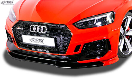 RDX Racedesign Voorspoiler Vario-X Audi RS5 (F5) 2016- (PU)