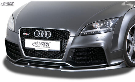 RDX Racedesign Voorspoiler Vario-X Audi TT 8J RS (PU)