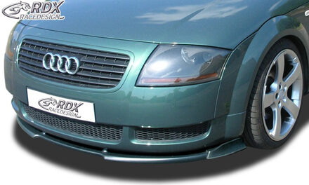 RDX Racedesign Voorspoiler Vario-X Audi TT 8N 1999-2005 (PU)