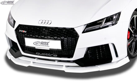 RDX Racedesign Voorspoiler Vario-X Audi TT RS (FV) 2014- (PU)