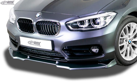 RDX Racedesign Voorspoiler Vario-X BMW 1-Serie F20/F21 2015- incl. Sportline (PU)